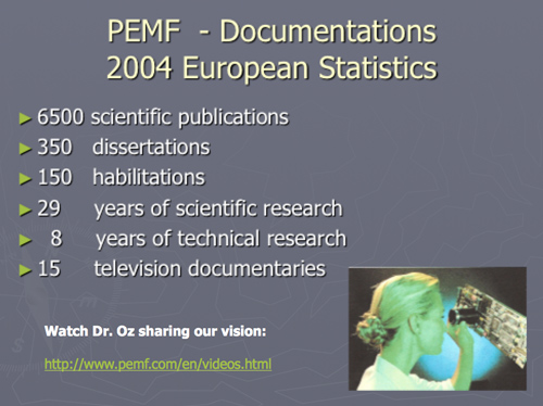 PEMF-Documentations