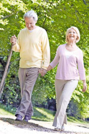 walking