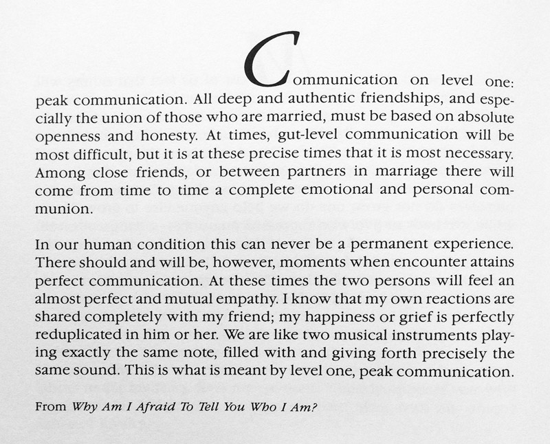peak-communication