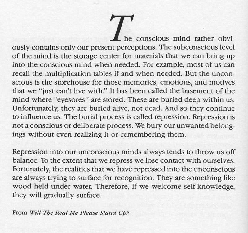 present-perceptions