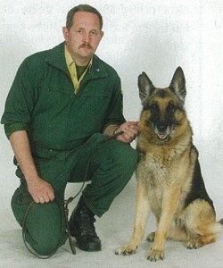 German-Shepard