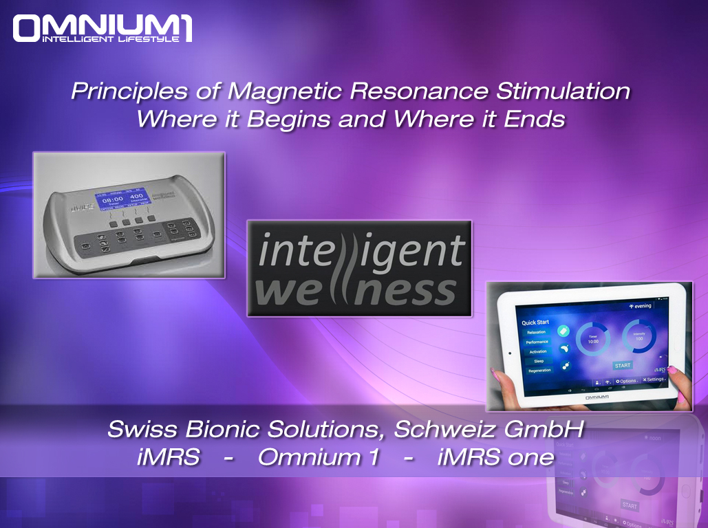 Principles of Magnetic Resonance Stimulation