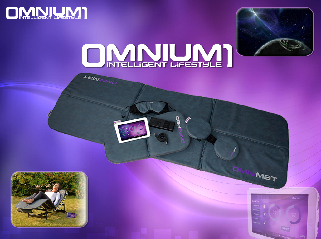 The OMNIUM 1 Magnetic Resonance System